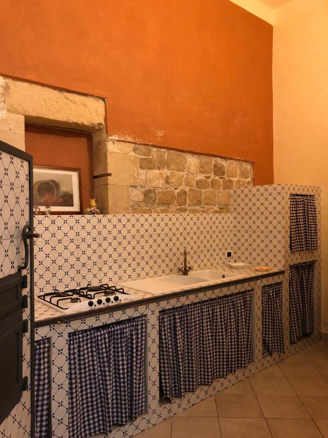 B&B Candido Vacanze モーディカ エクステリア 写真